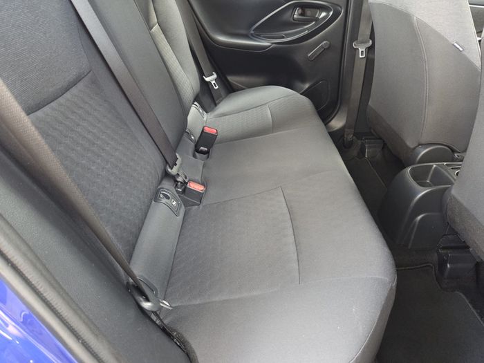 Toyota Yaris 2022