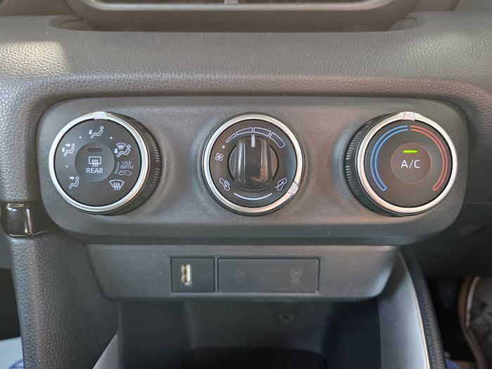 Toyota Yaris 2022