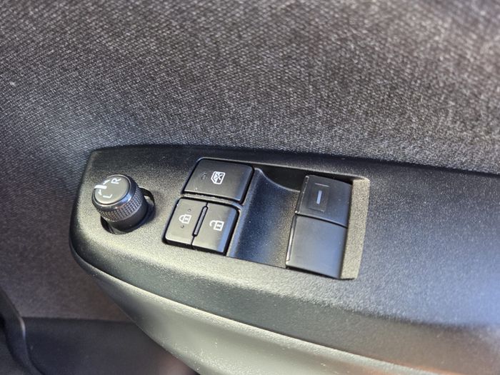 Toyota Yaris 2022