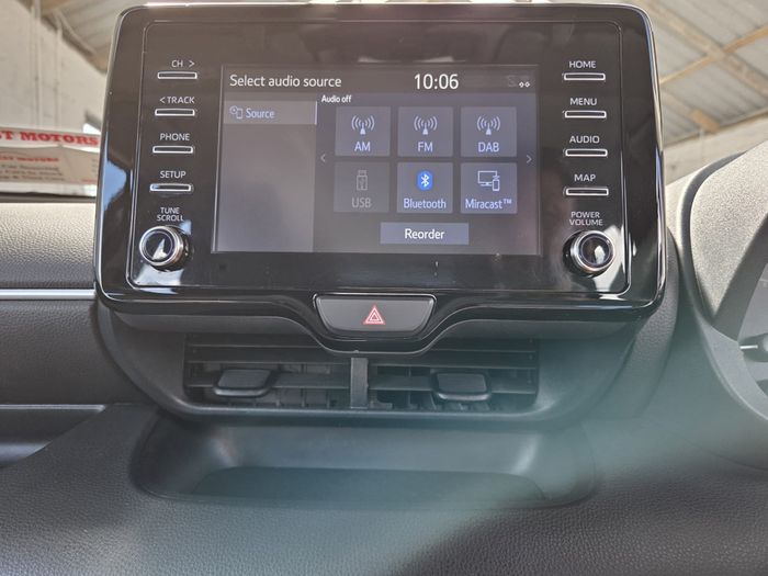 Toyota Yaris 2022