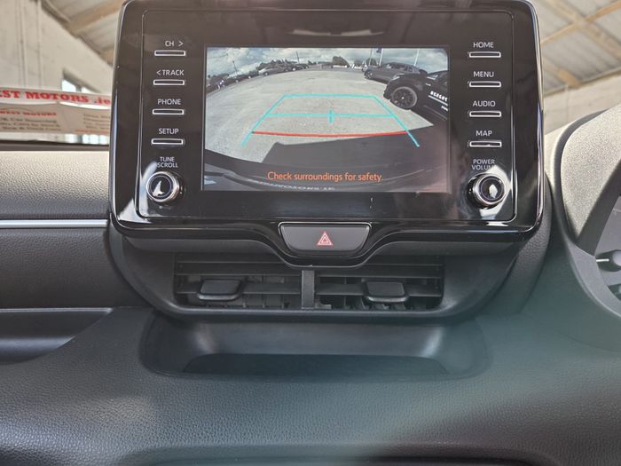 Toyota Yaris 2022