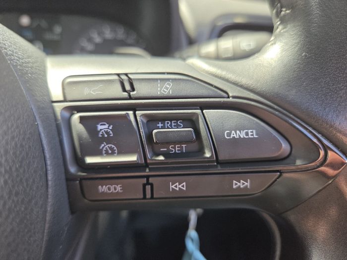 Toyota Yaris 2022