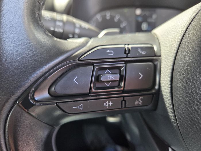 Toyota Yaris 2022