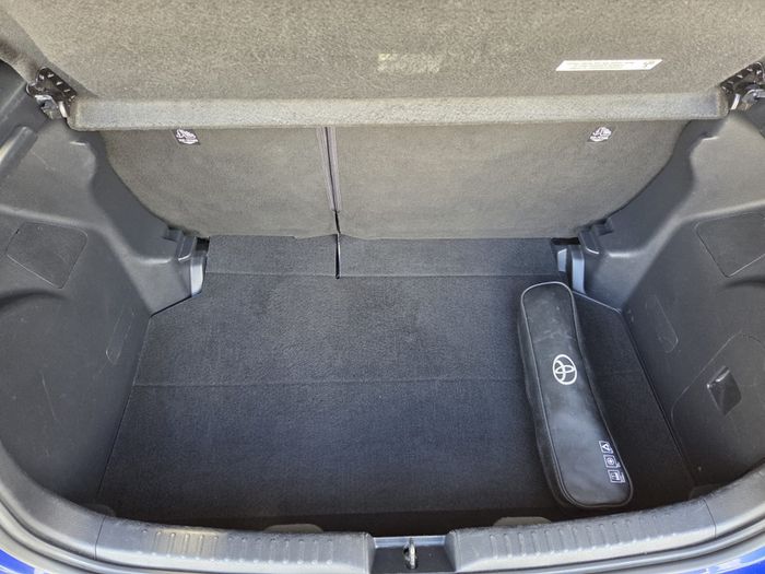 Toyota Yaris 2022