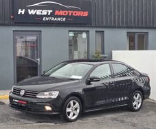 Volkswagen Jetta 2018