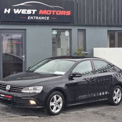 Volkswagen Jetta 2018