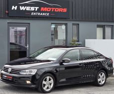 Volkswagen Jetta 2018