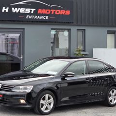 Volkswagen Jetta 2018