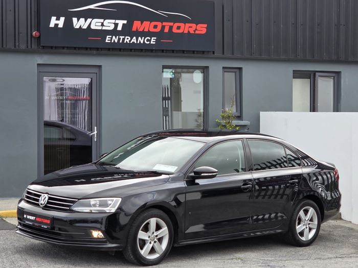 Volkswagen Jetta 2018