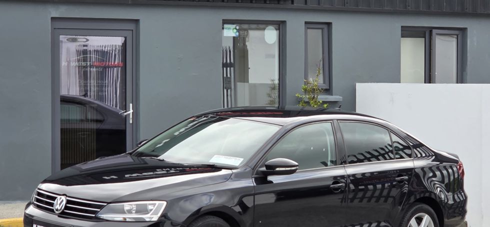 Volkswagen Jetta 2018