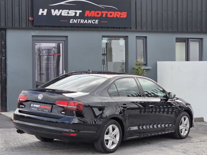 Volkswagen Jetta 2018