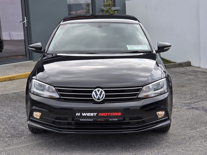 Volkswagen Jetta 2018