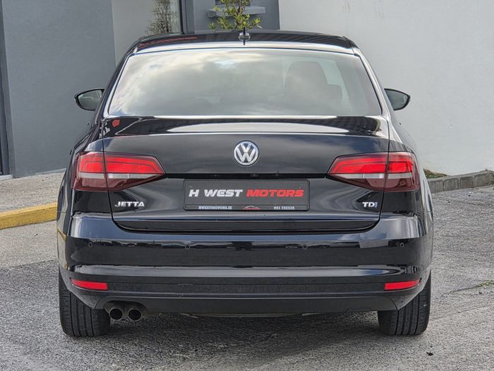 Volkswagen Jetta 2018