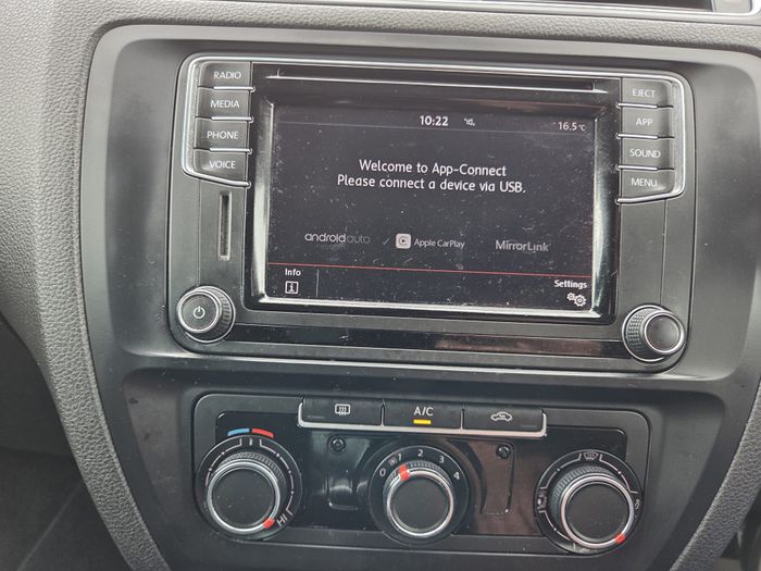 Volkswagen Jetta 2018