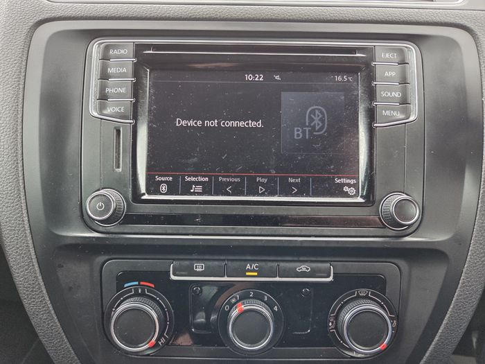Volkswagen Jetta 2018