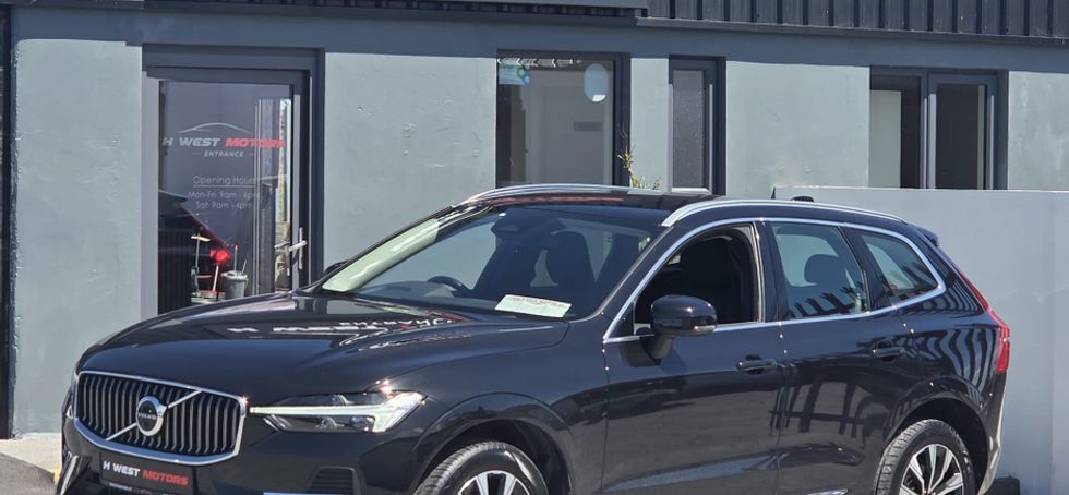 Volvo XC60 2023