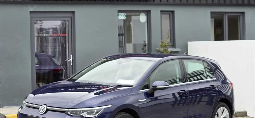 Volkswagen Golf 2020