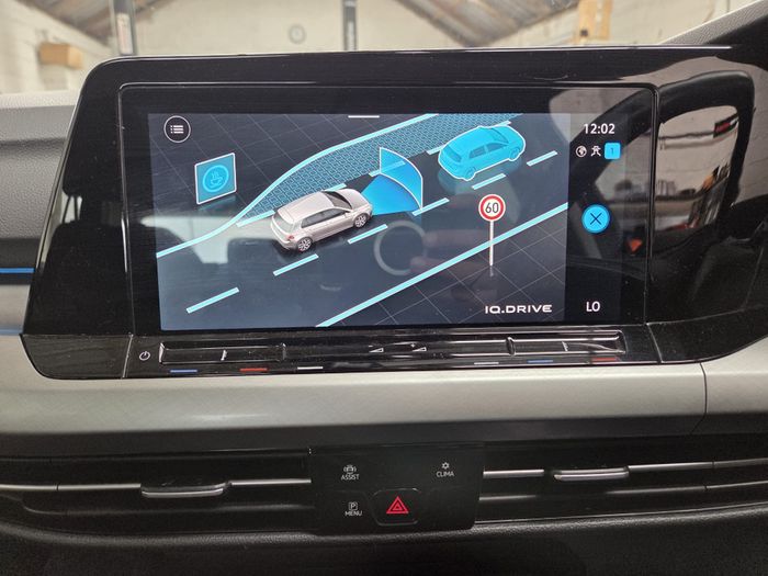 Volkswagen Golf 2023