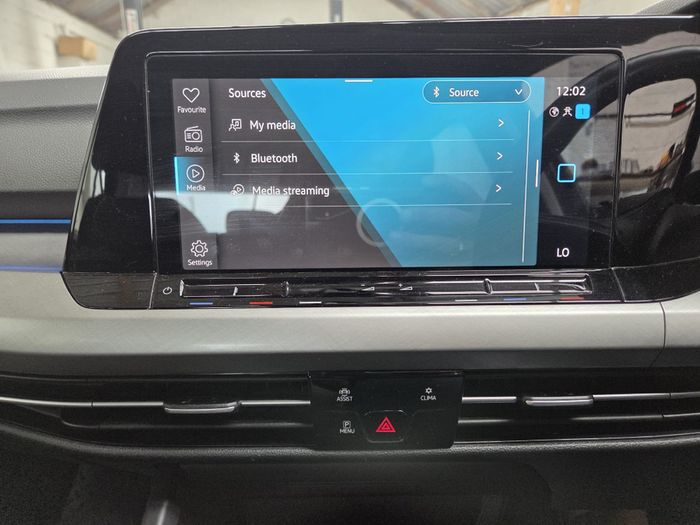 Volkswagen Golf 2023