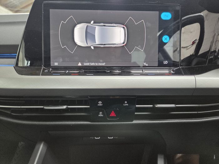 Volkswagen Golf 2023