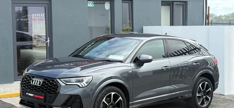 Audi Q3 2023