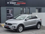 Volkswagen T-Roc 2022