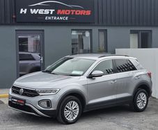Volkswagen T-Roc 2022