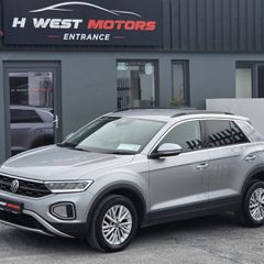 Volkswagen T-Roc 2022