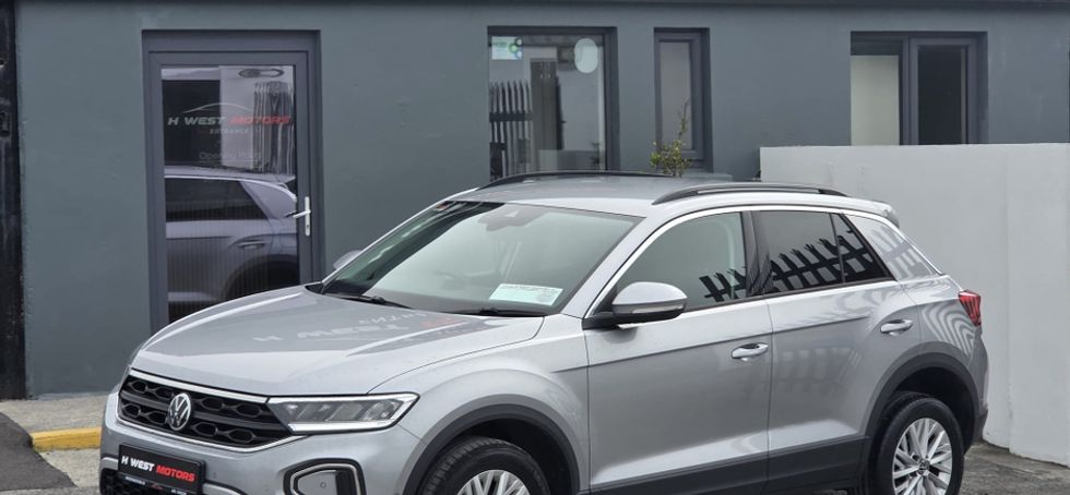 Volkswagen T-Roc 2022