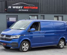 Volkswagen Transporter 2020