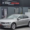 Volkswagen Passat 2017