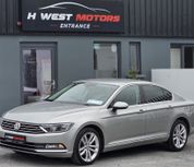 Volkswagen Passat 2017