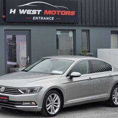 Volkswagen Passat 2017