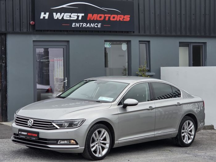 Volkswagen Passat 2017