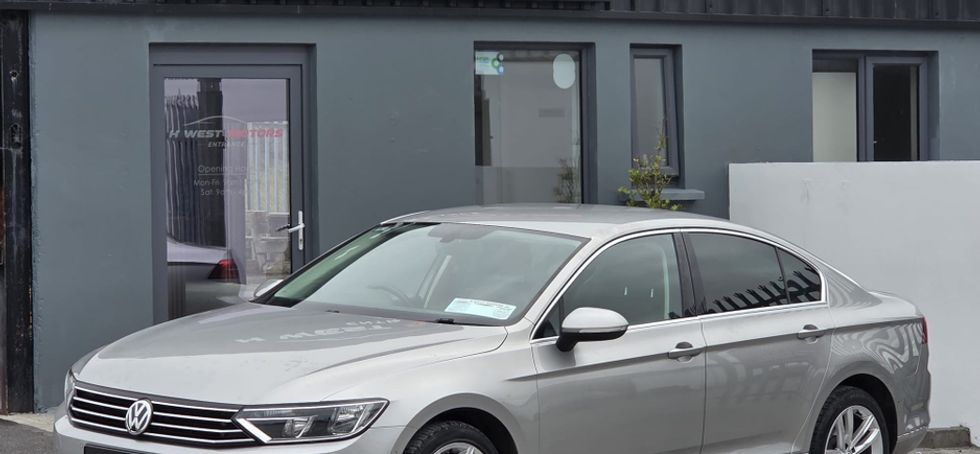 Volkswagen Passat 2017