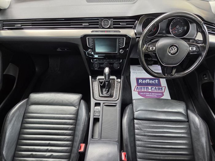 Volkswagen Passat 2017