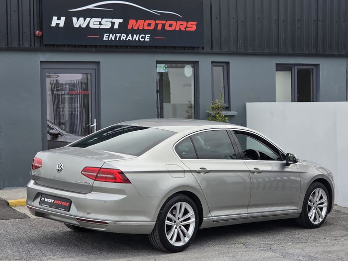 Volkswagen Passat 2017