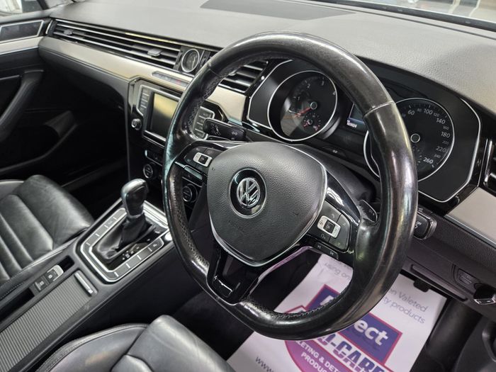 Volkswagen Passat 2017