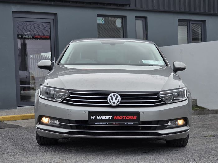 Volkswagen Passat 2017
