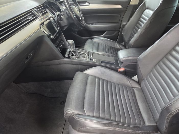 Volkswagen Passat 2017