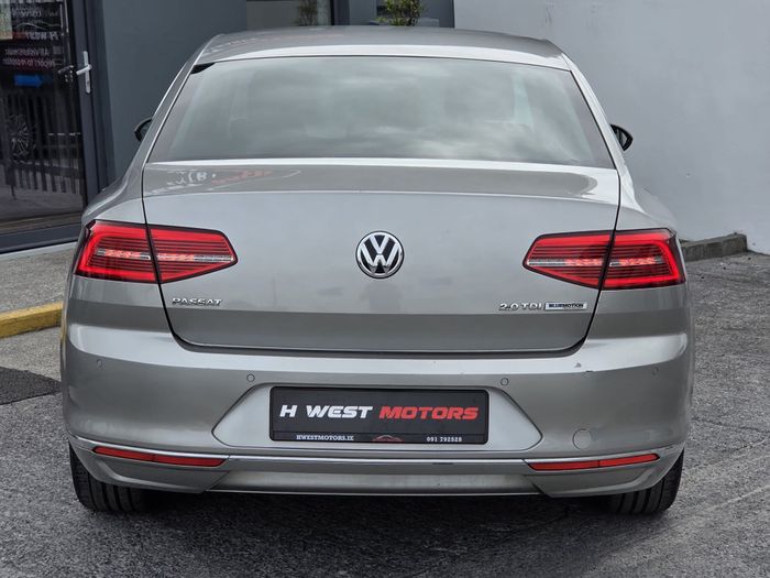 Volkswagen Passat 2017