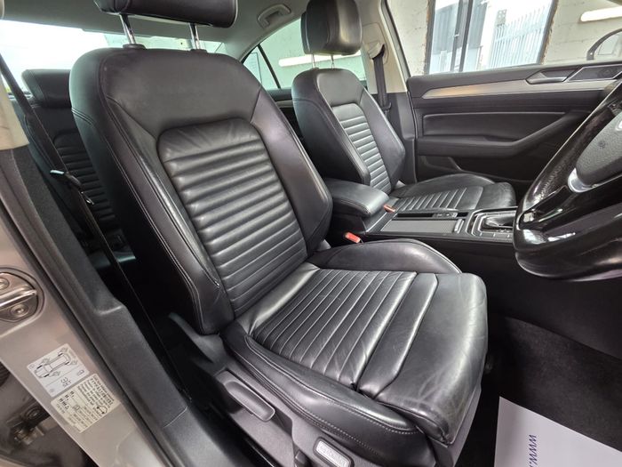 Volkswagen Passat 2017