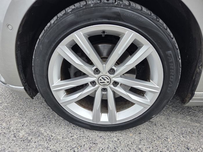Volkswagen Passat 2017