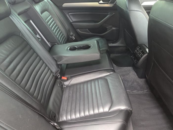 Volkswagen Passat 2017
