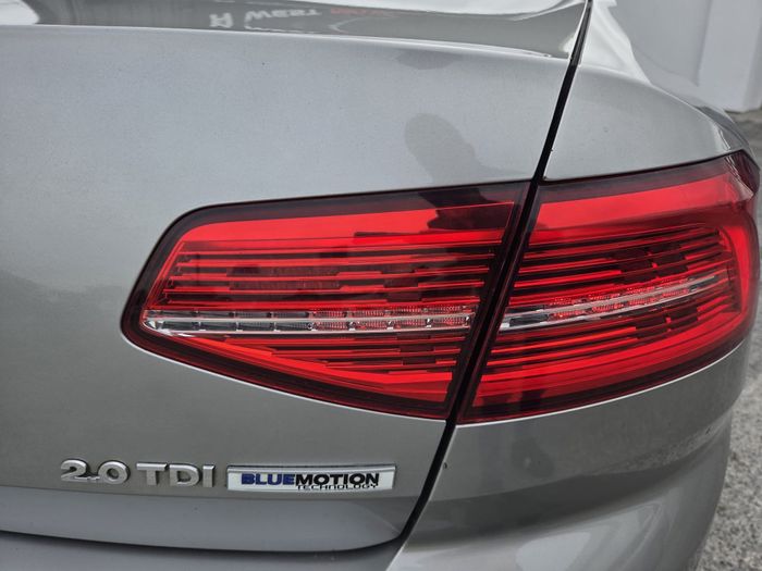 Volkswagen Passat 2017