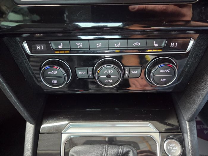 Volkswagen Passat 2017