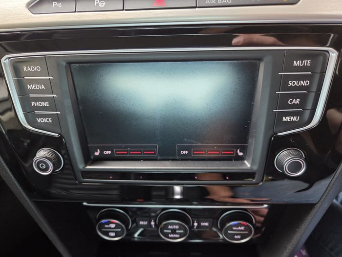 Volkswagen Passat 2017