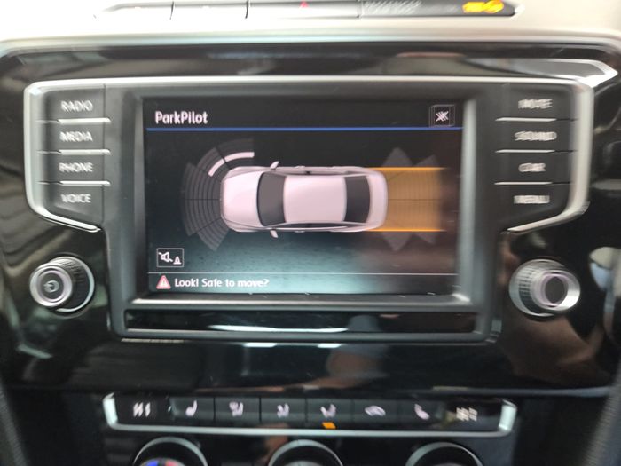 Volkswagen Passat 2017