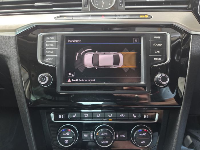 Volkswagen Passat 2017