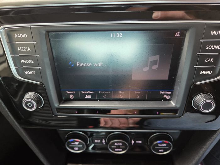 Volkswagen Passat 2017